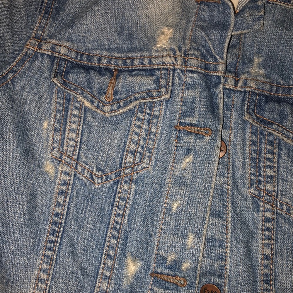 Jean jacket - Picture 3 of 5